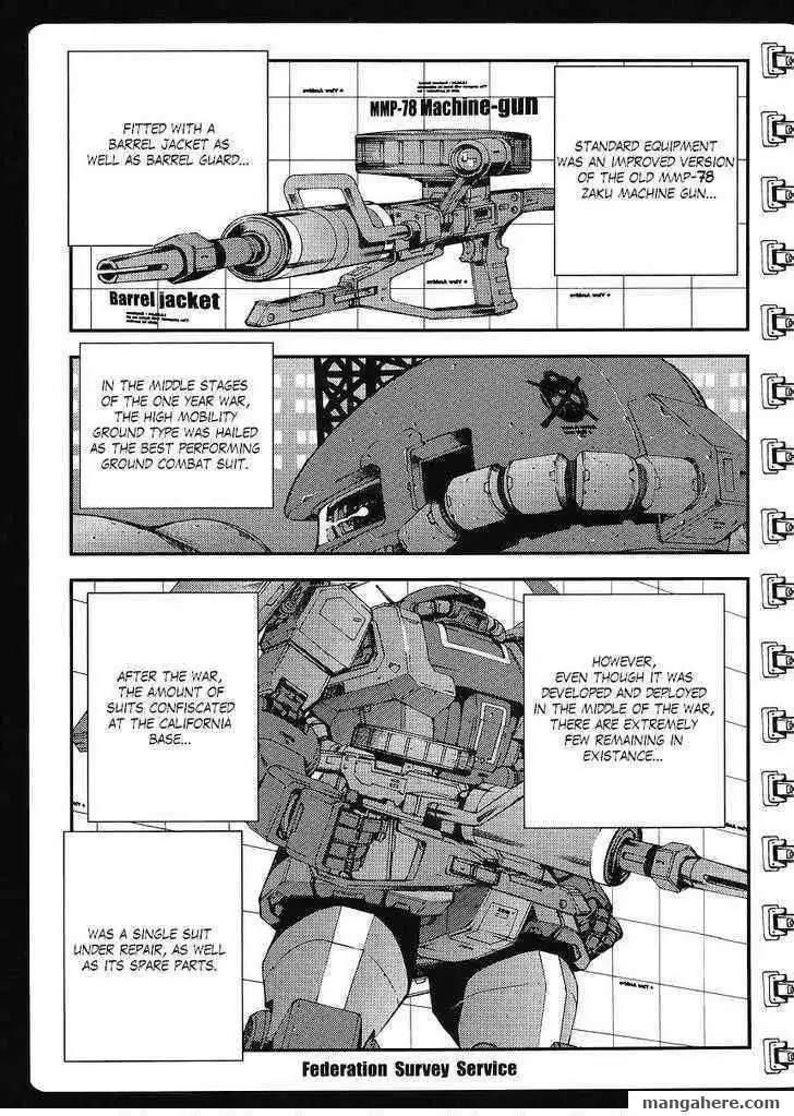 Mobile Suit Gundam MSV-R: Johnny Ridden no Kikan Chapter 4 25